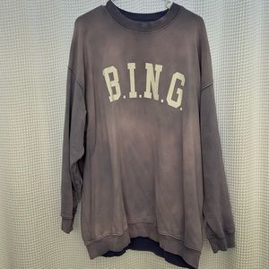 Anine Bing sweatshirt
